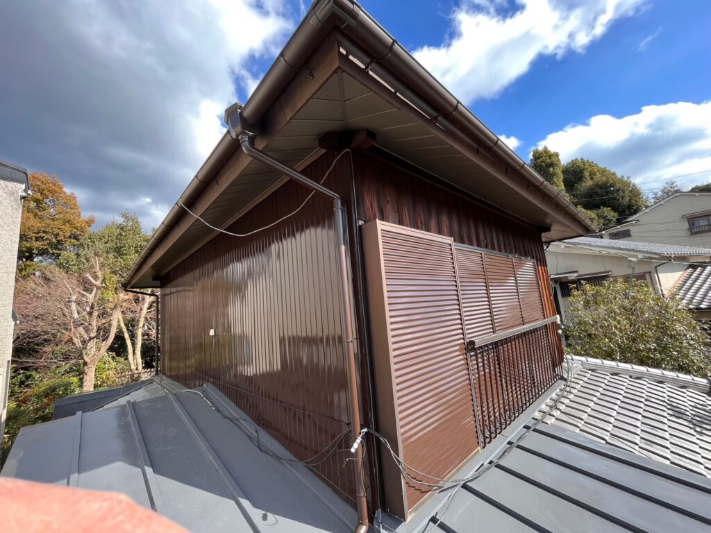 full external renovation