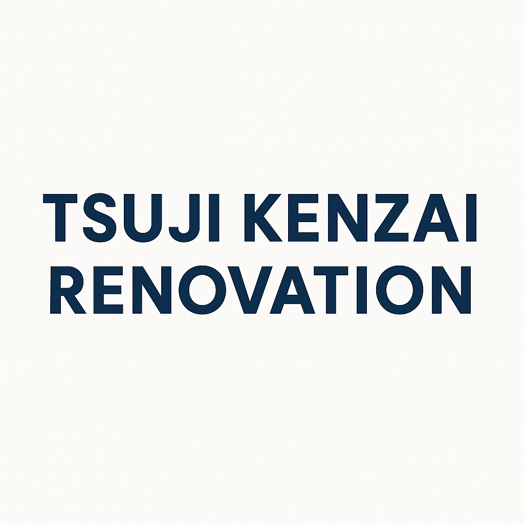 Tsujikenzai Renovation company in Kyoto