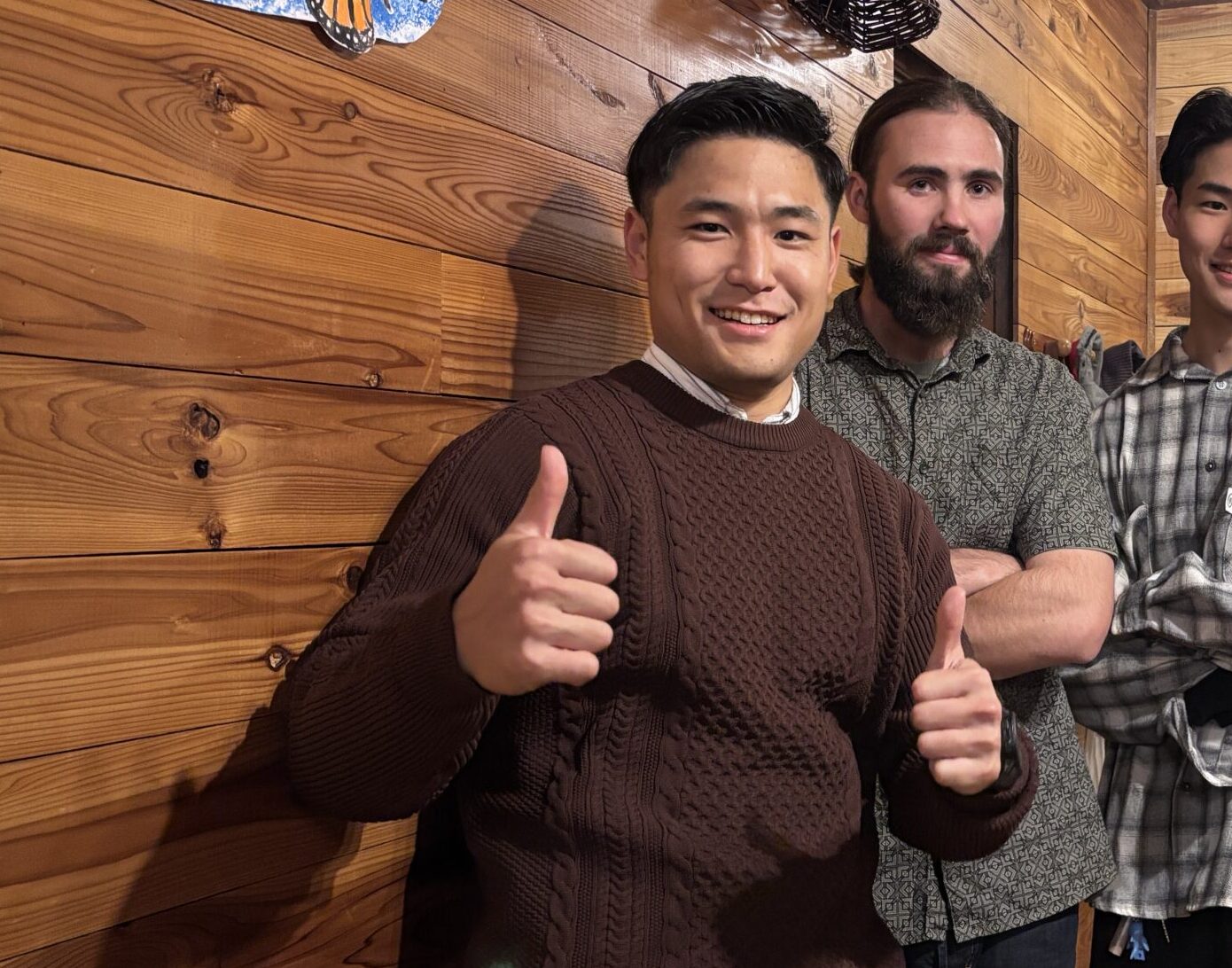 Kotaro Tsuji, construction and renovation professional in Kyoto